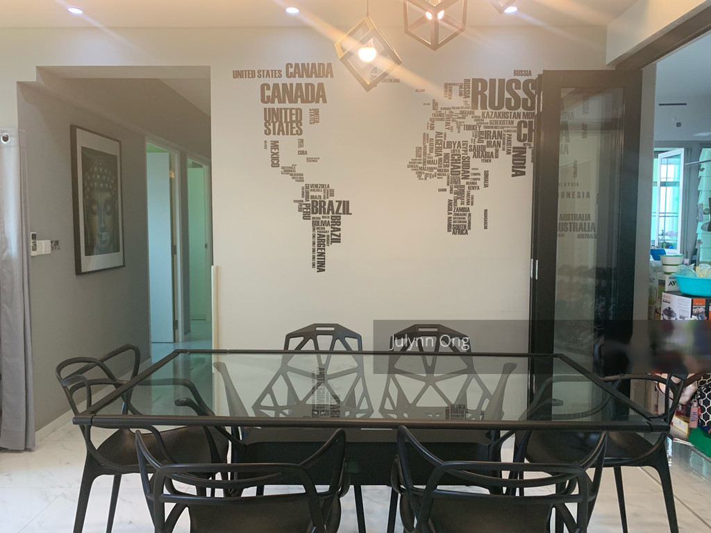 Blk 313C Sumang Link (Punggol), HDB 5 Rooms #203387591